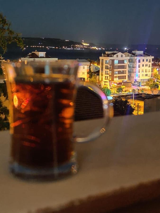 Dunya Pansiyon Çanakkale Exterior foto