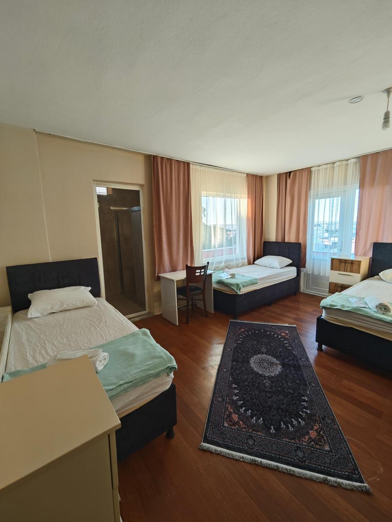 Dunya Pansiyon Çanakkale Exterior foto